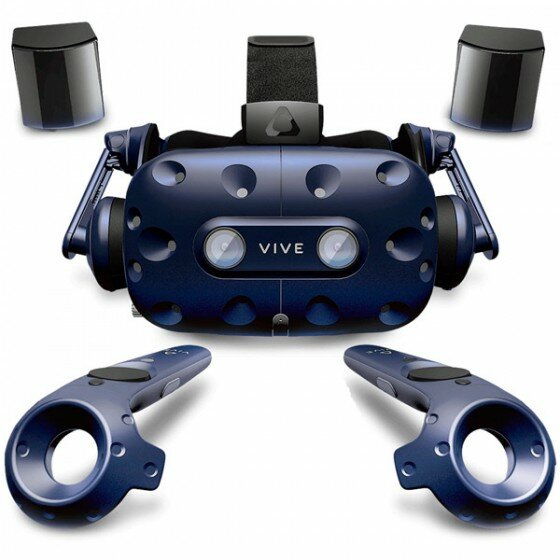 HTC Vive Pro Full Kit
