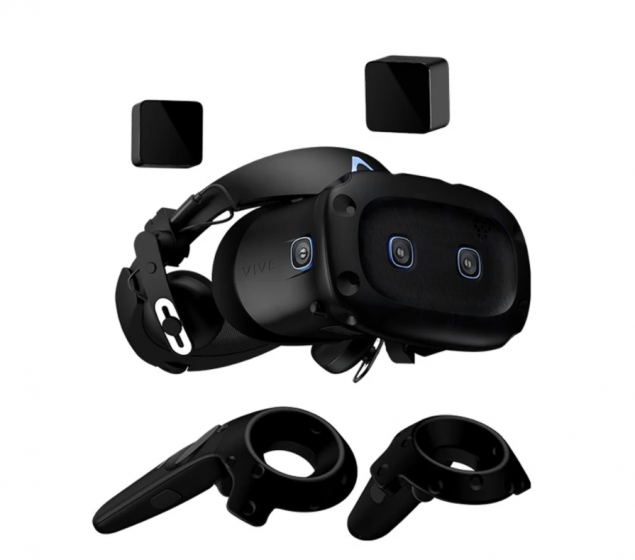 Очки виртуальной реальности HTC Vive Cosmos Elite