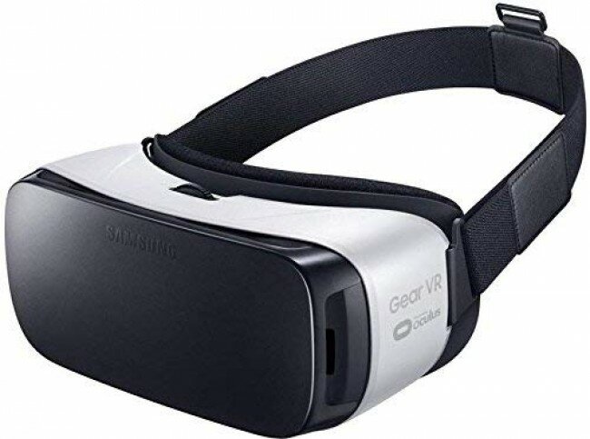 Очки виртуальной реальности Samsung Gear VR